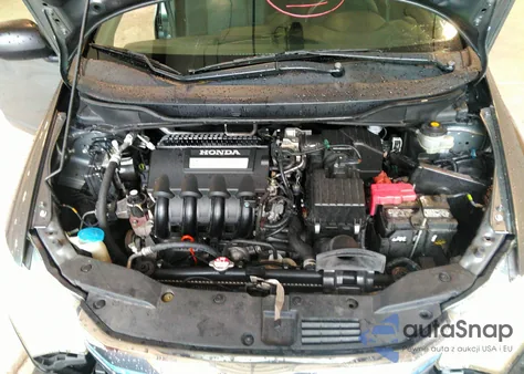 2014 Honda Insight Lx z USA, uszkodzony, nr VIN JHMZE2H54ES001814